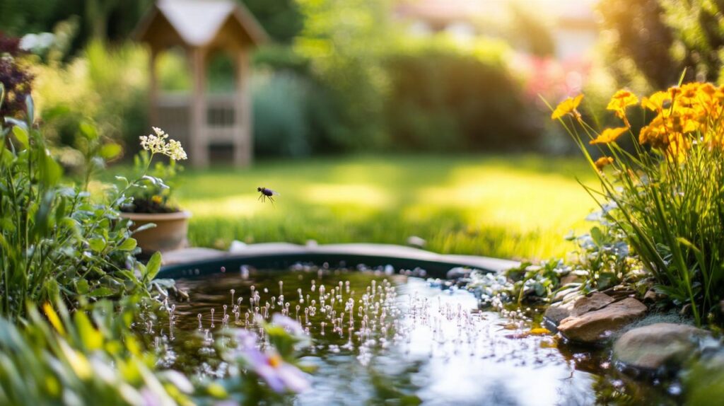 Larvas de mosquitos: cómo combatir eficazmente contra esta plaga de forma sostenible