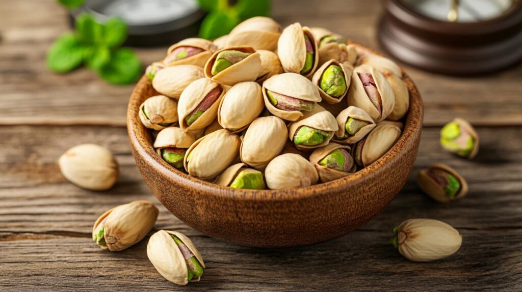 Calorías del pistacho: ¿engorda este fruto seco? La evidencia científica sobre pistachos, índice de masa corporal y salud cardiovascular