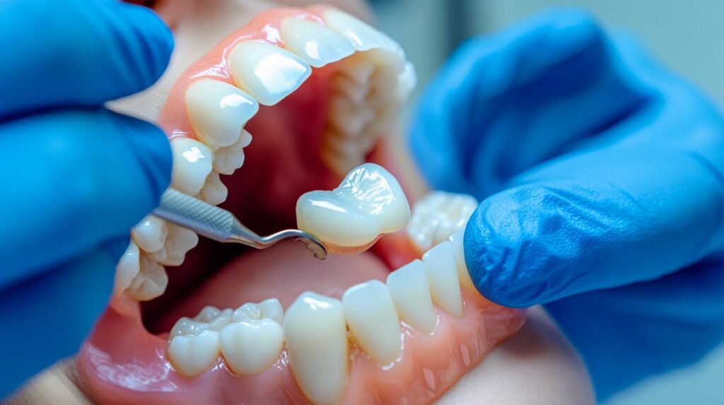 La prótesis dental Inlay Onlay: te contamos todo sobre el tema y cómo elegir entre cerámica, composite u oro
