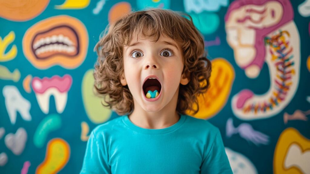 ¿Es peligroso tragar un diente de leche? Guía completa de cuidados tras la caída dental infantil