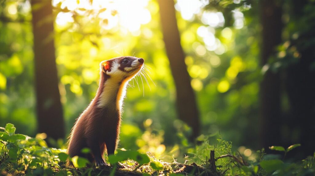 ¿Puede un hurón doméstico sobrevivir en la naturaleza? Datos revisados por el veterinario y preguntas frecuentes: el impacto de la crianza humana en sus habilidades naturales