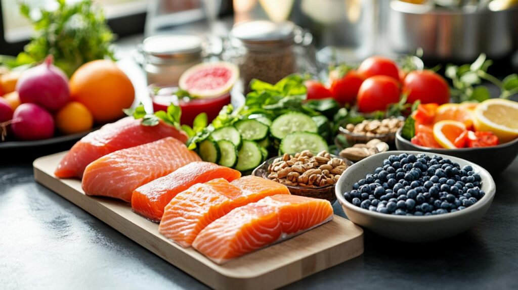 Receta vientre plano en 1 semana: mis ideas de menú equilibrado que optimiza tu salud digestiva