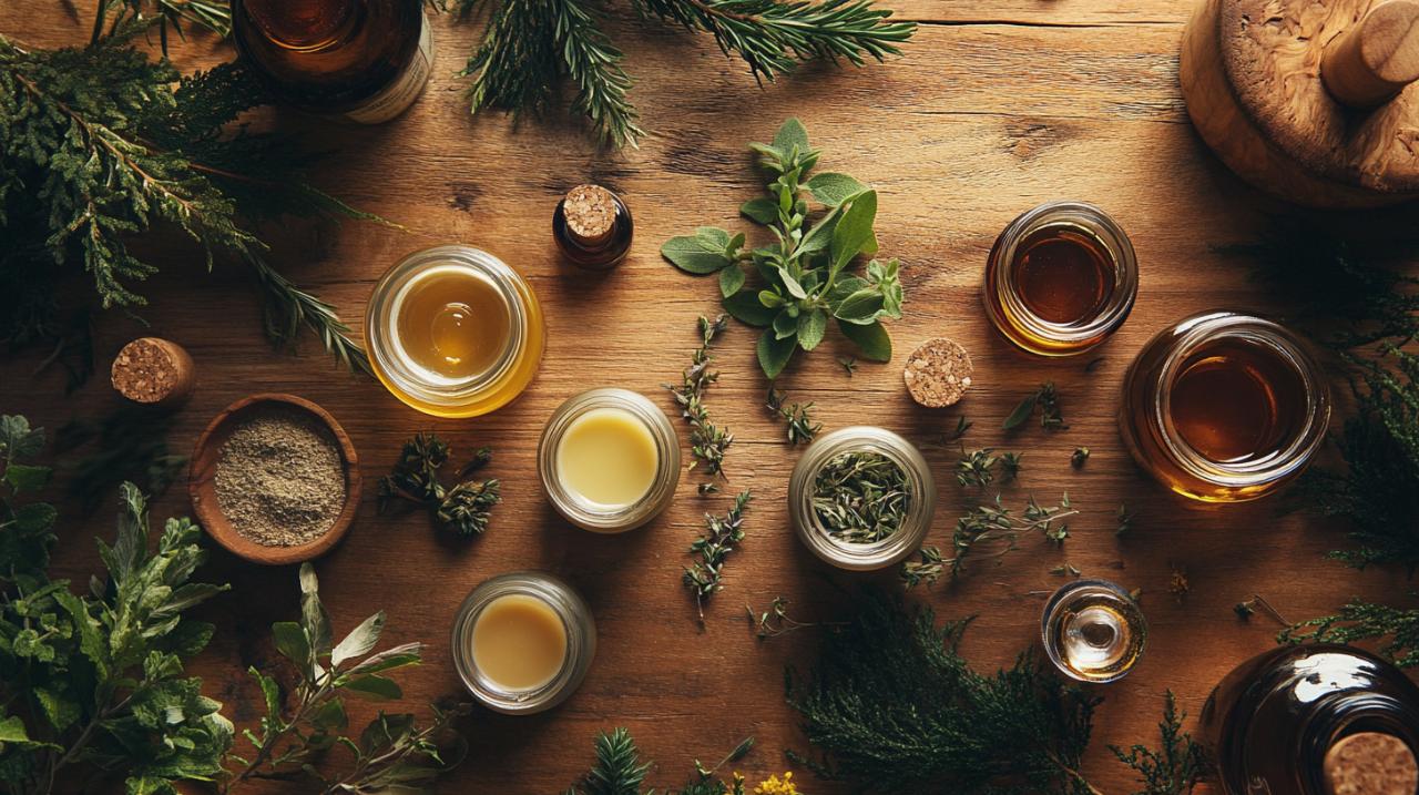 Bálsamo de tigre casero: descubre los ingredientes naturales y el proceso de elaboración paso a paso